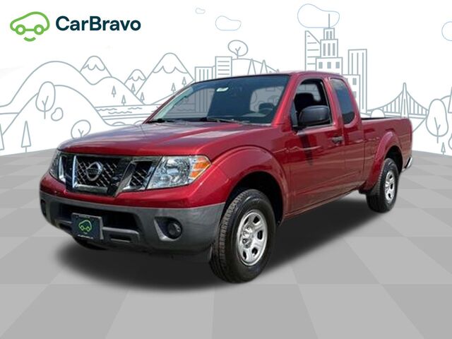 2014 Nissan Frontier S
