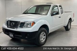 2016 Nissan Frontier S