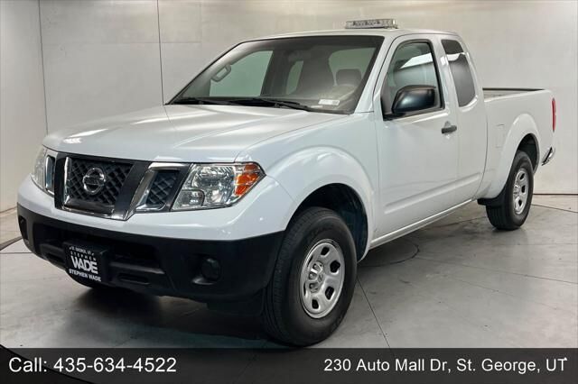 2016 Nissan Frontier S — photo 1 of 1