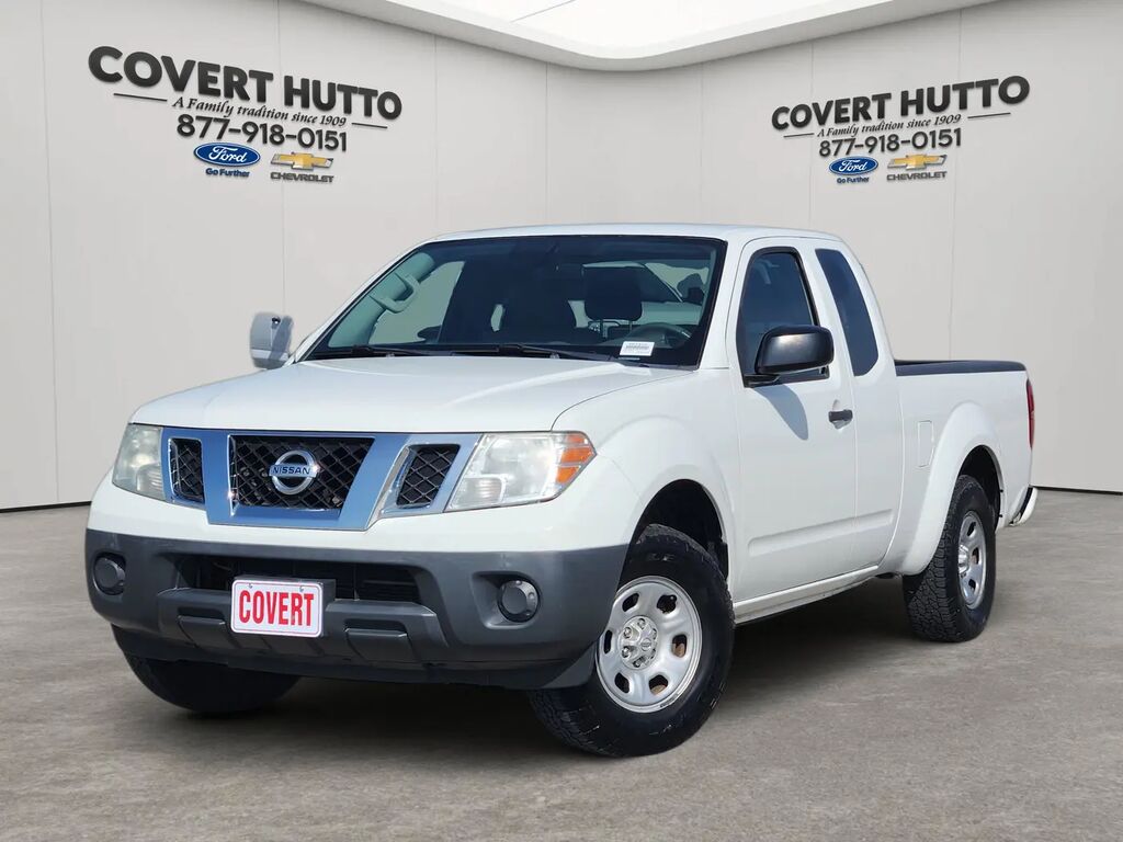 2019 Nissan Frontier S — photo 1 of 13