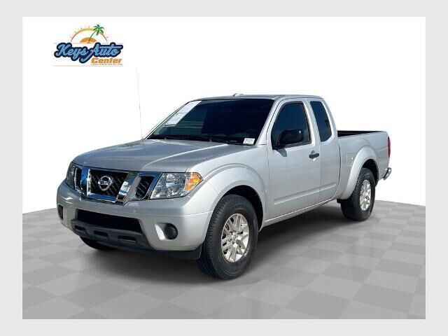 2017 Nissan Frontier S — photo 1 of 26