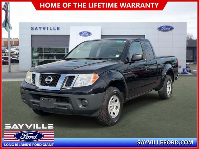 2017 Nissan Frontier King Cab 4x2 S Auto