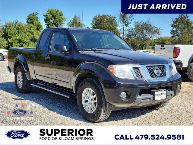 2018 Nissan Frontier S
