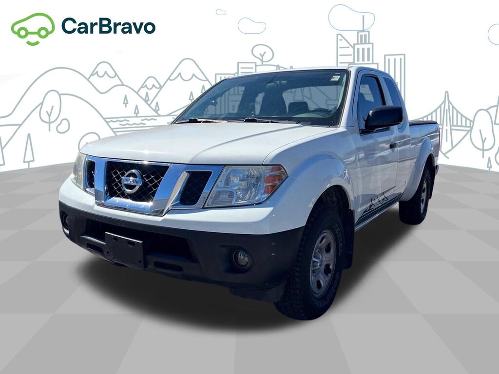 2018 Nissan Frontier S — photo 1 of 7