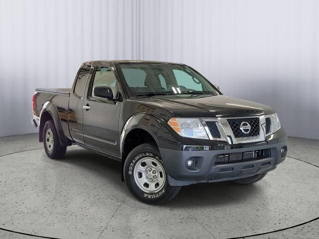 2015 Nissan Frontier S