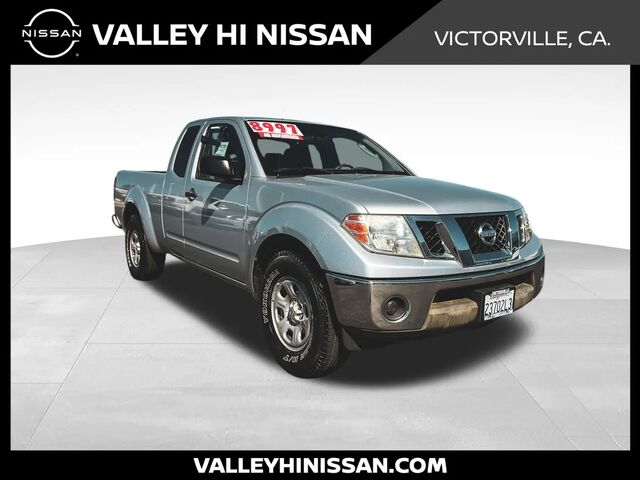 2010 Nissan Frontier SE