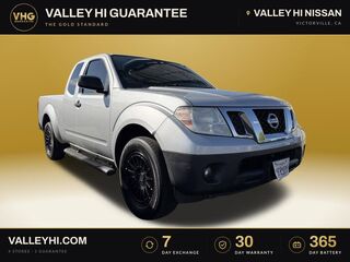 2014 Nissan Frontier S