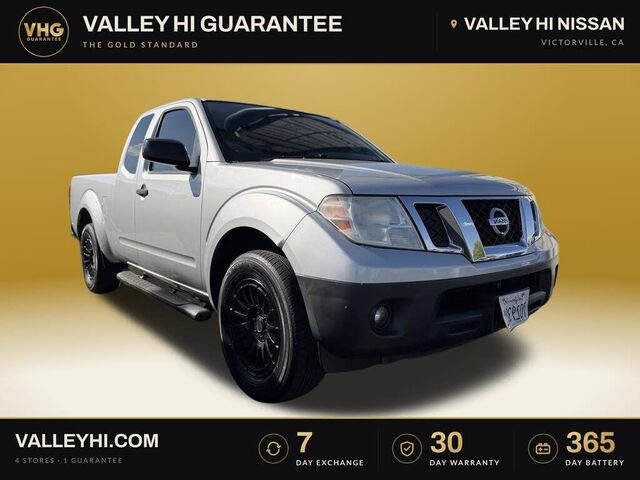 2014 Nissan Frontier S