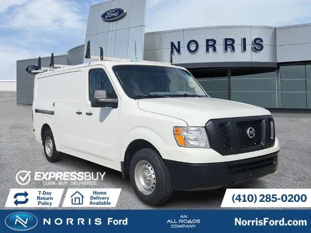 2020 Nissan NV 1500 S