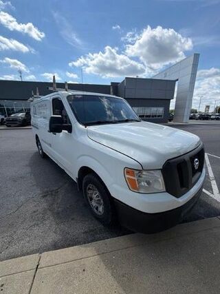 2016 Nissan NV 1500 S — photo 1 of 13