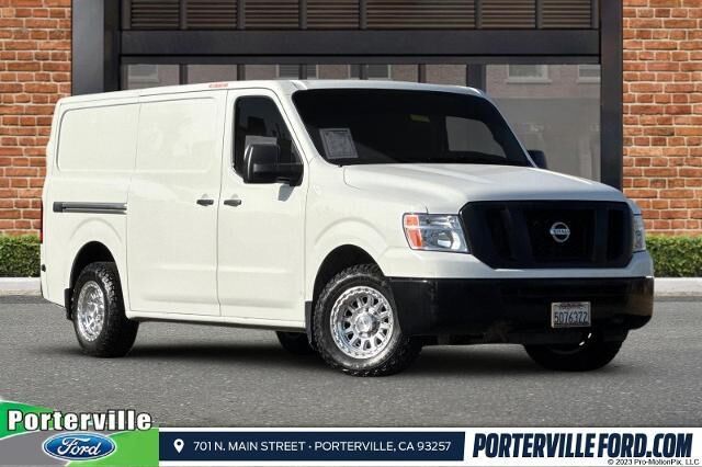 2020 Nissan NV 1500 S