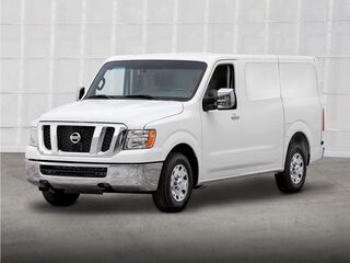 2020 Nissan NV 1500 S