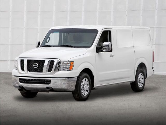2020 Nissan NV 1500 S
