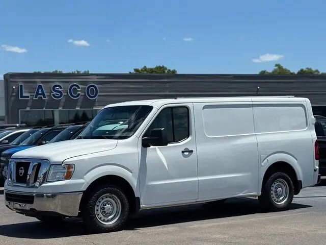 2020 Nissan NV 1500 S