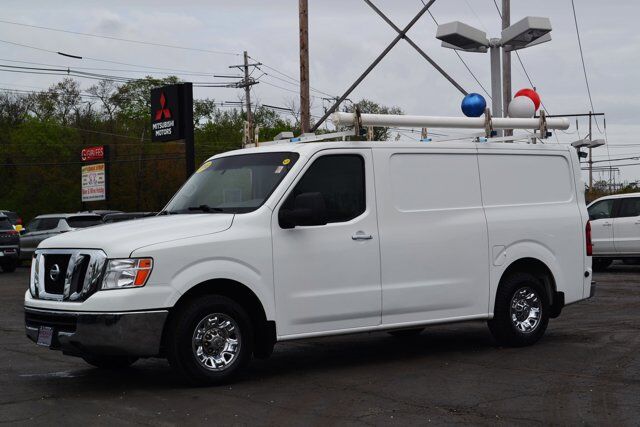 2018 Nissan NV Cargo SL — photo 1 of 13