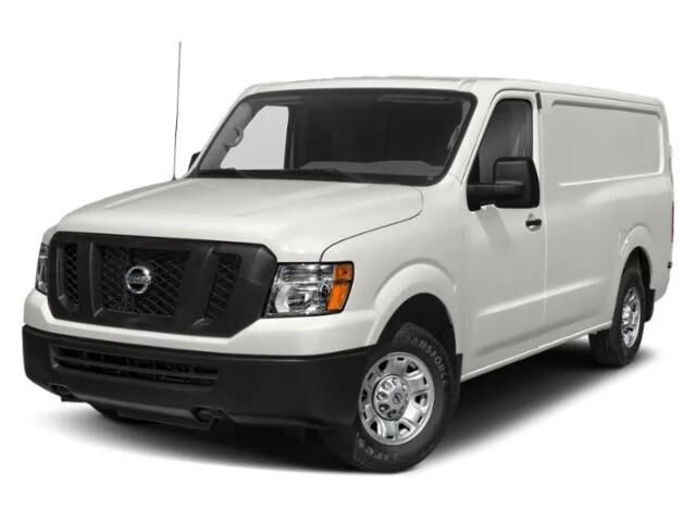 2021 Nissan NV 2500 HD S