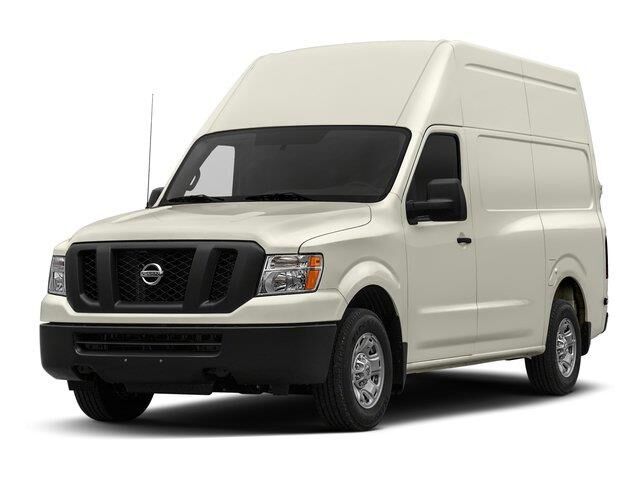 2017 Nissan NV 2500 HD S — photo 1 of 5