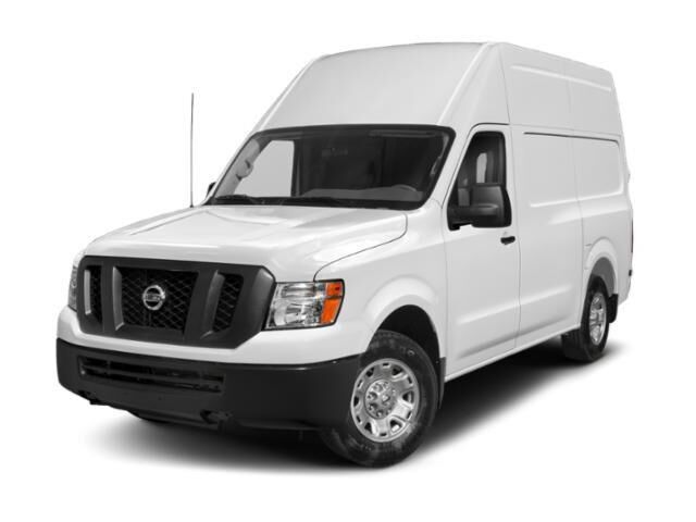 2021 Nissan NV 2500 HD S
