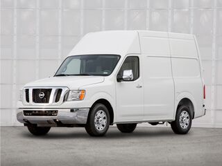 2016 Nissan NV SV