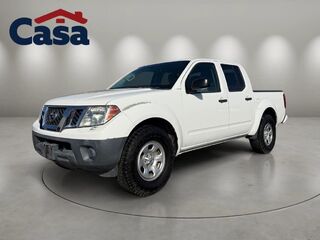 2017 Nissan Frontier S