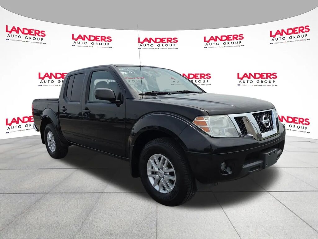 2019 Nissan Frontier S — photo 1 of 40