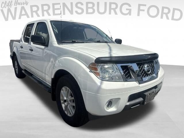 2018 Nissan Frontier S — photo 1 of 12