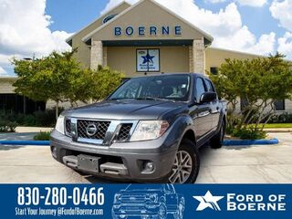 2017 Nissan Frontier S