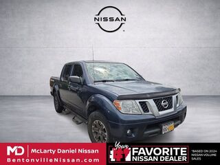 2019 Nissan Frontier Desert Runner