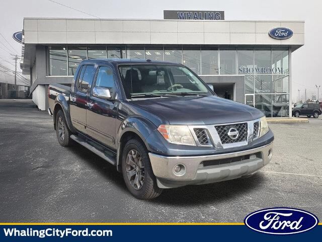 2017 Nissan Frontier SL