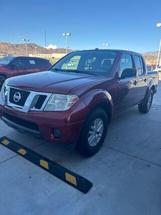 2017 Nissan Frontier SV — photo 1 of 2
