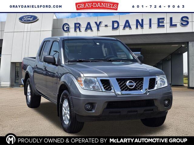2019 Nissan Frontier S — photo 1 of 13