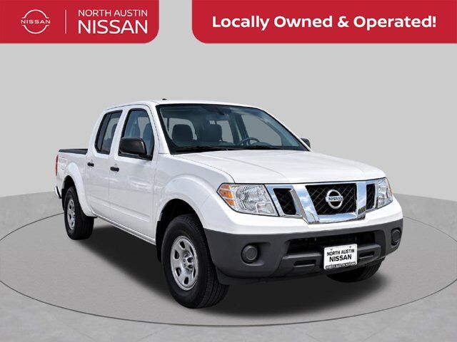2019 Nissan Frontier S