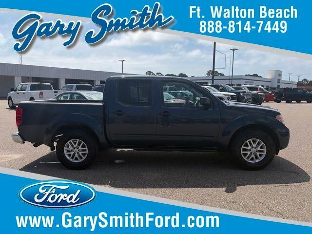 2019 Nissan Frontier S — photo 1 of 26