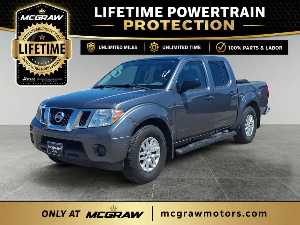 2019 Nissan Frontier SV — photo 1 of 13