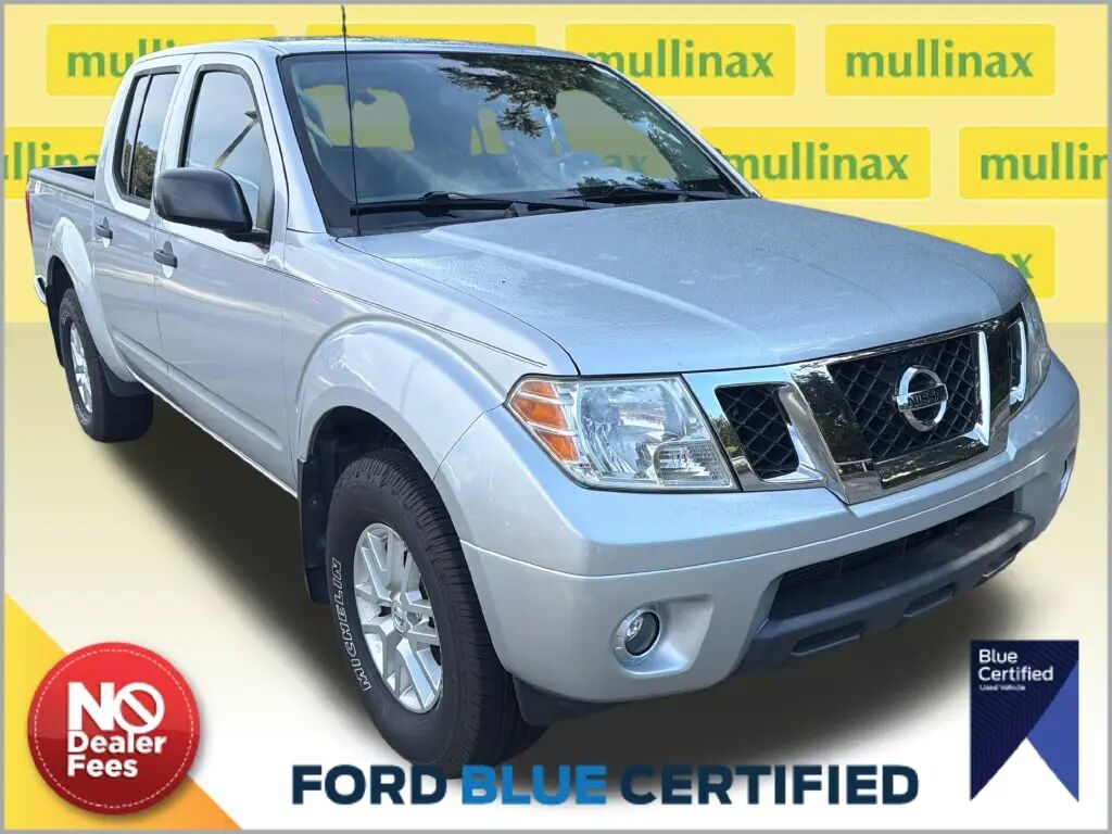 2019 Nissan Frontier SV — photo 1 of 13