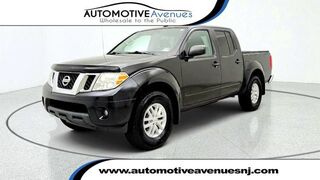 2017 Nissan Frontier SV V6