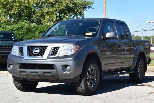 2019 Nissan Frontier PRO-4X
