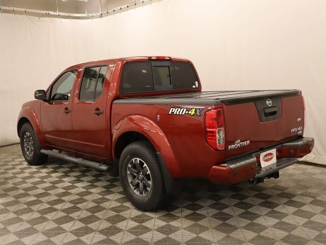 2019 Nissan Frontier PRO-4X