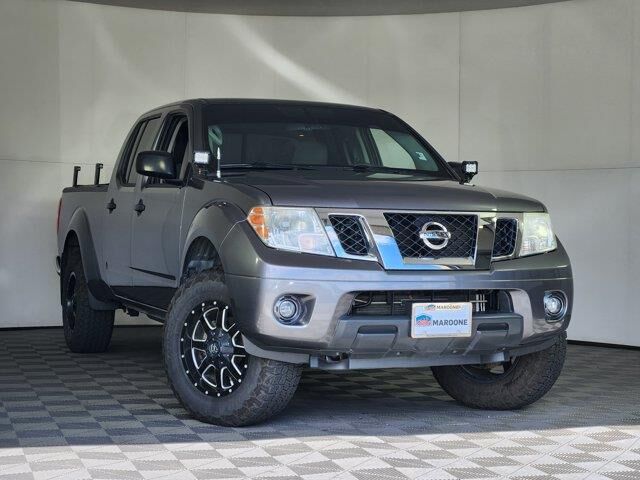 2019 Nissan Frontier SV