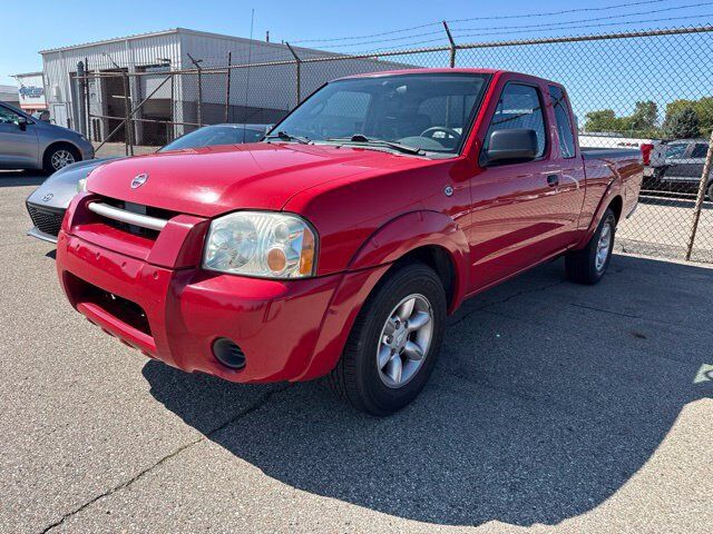 2004 Nissan Frontier 2WD XE