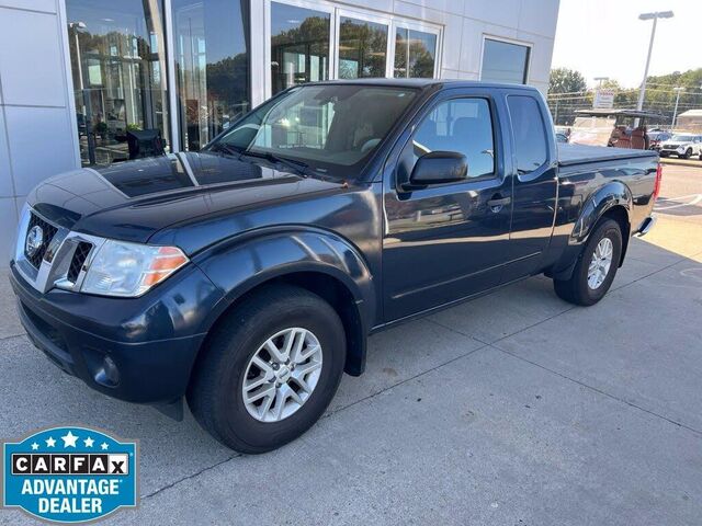 2020 Nissan Frontier SV