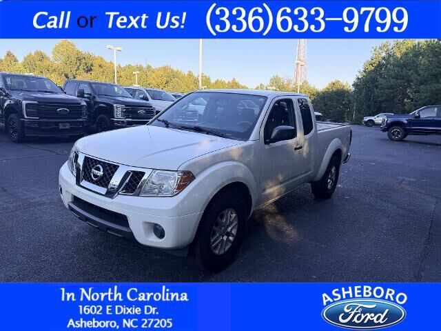 2021 Nissan Frontier SV