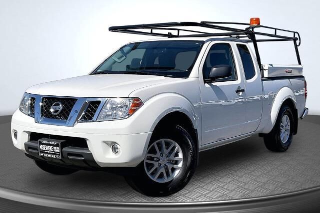 2021 Nissan Frontier SV