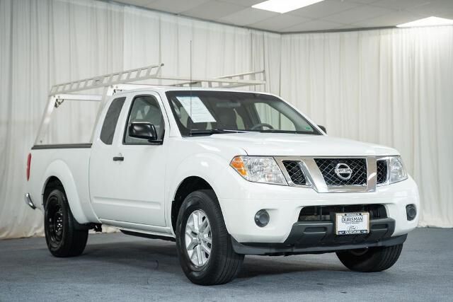 2021 Nissan Frontier S