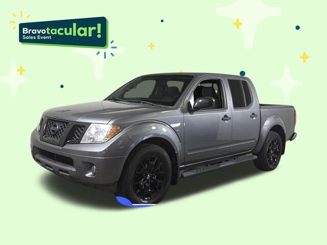 2020 Nissan Frontier Crew Cab SV 4x2