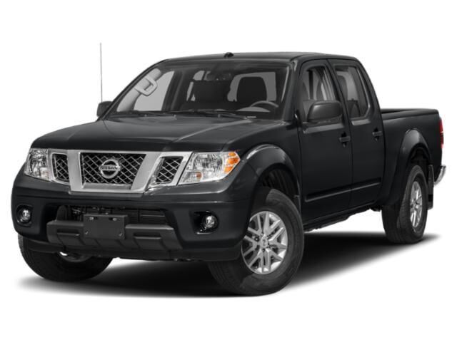 2020 Nissan Frontier S