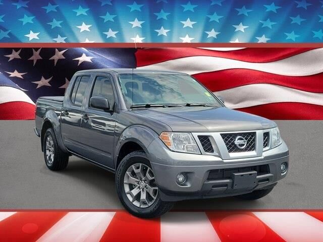 2021 Nissan Frontier S — photo 1 of 13