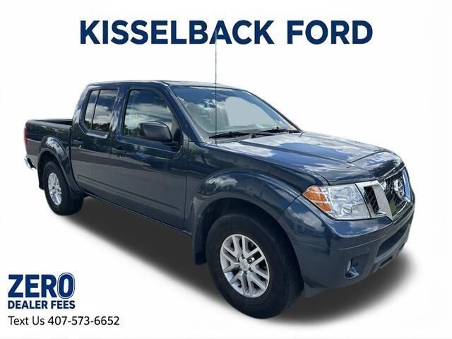 2021 Nissan Frontier S — photo 1 of 26