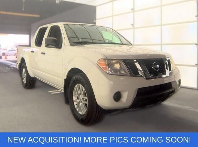 2021 Nissan Frontier SV