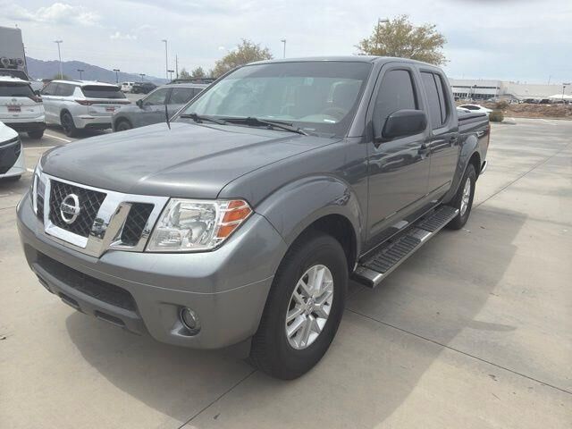 2021 Nissan Frontier SV